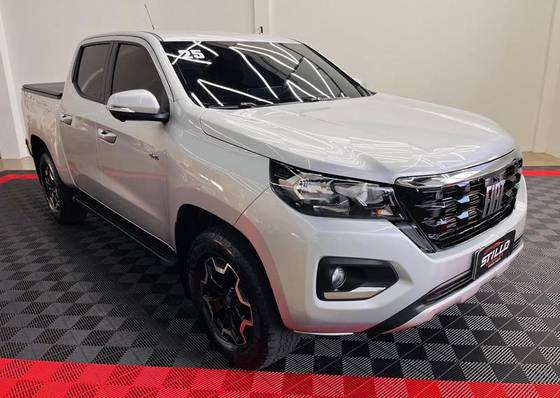 FIAT TITANO 2.2 TURBO DIESEL VOLCANO 4X4 AT6